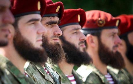 ریش در ارتش روسیه ممنوع شد / رهبر چچن اعتراض کرد