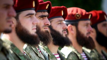 ریش در ارتش روسیه ممنوع شد / رهبر چچن اعتراض کرد