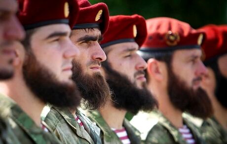 ریش در ارتش روسیه ممنوع شد / رهبر چچن اعتراض کرد