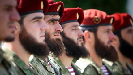 ریش در ارتش روسیه ممنوع شد / رهبر چچن اعتراض کرد