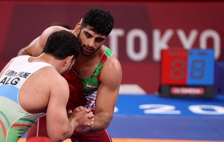 دومین مدال برای ایران در المپیک توکیو/ ساروی به مدال برنز رسید