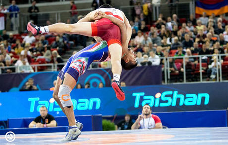 تیم ژاپن از حضور در جام جهانی کشتی انصراف داد