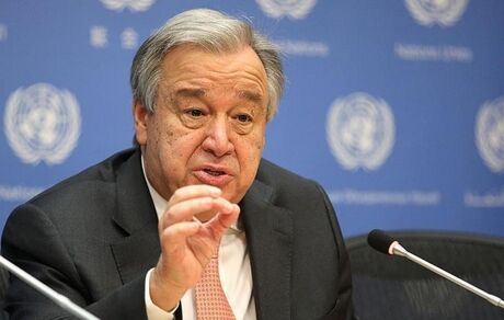 گوترش: گرسنگی جهانی به بالاترین حد ممکن رسیده است