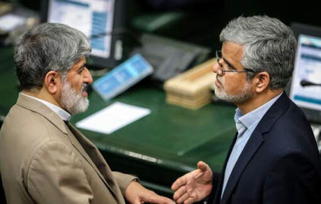 پیام محمود صادقی خطاب به علی مطهری