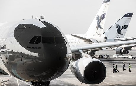 تاخیر ۱۲ ساعته پرواز مشهد-تهران هواپیمایی ایران ایر