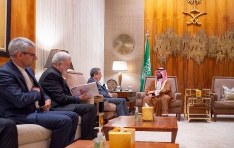 در دیدار عراقچی و بن سلمان چه گذشت؟ / توییت سخنگوی وزارت امور خارجه اعلام کرد