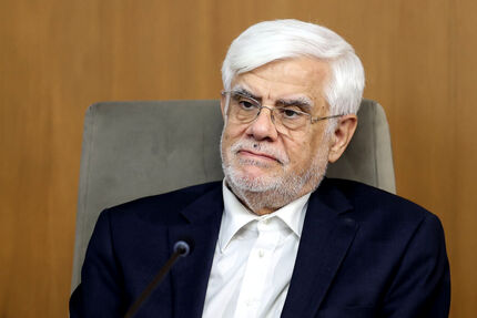 عارف: جنگ را شروع کردند و پایانش با ماست