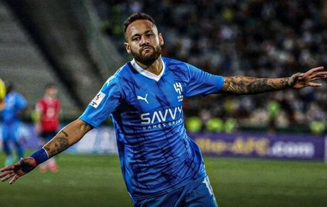 الهلال، نیمار را کنار می‌گذارد