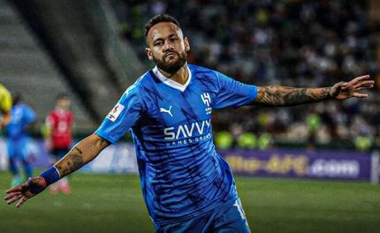 الهلال، نیمار را کنار می‌گذارد