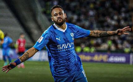 الهلال، نیمار را کنار می‌گذارد