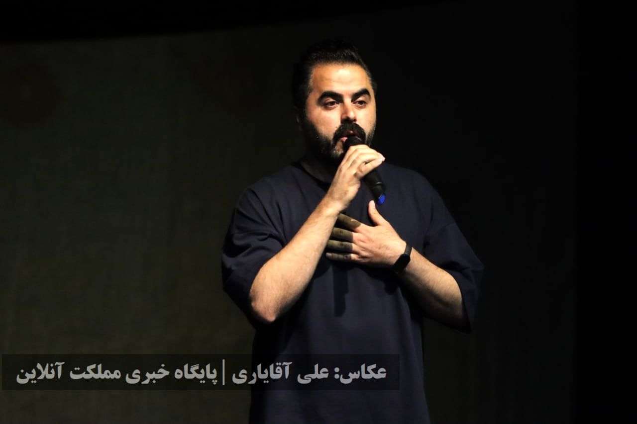 نمایش طنز ترکی «قره پاپاق لوطوسو»