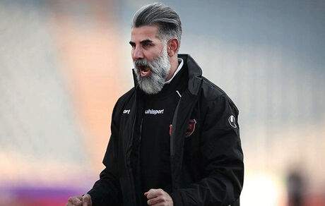مربی پرسپولیسی از تیم امید جدا شد