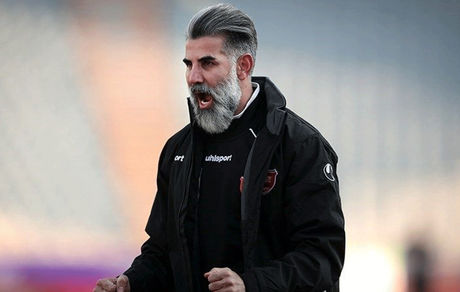 مربی پرسپولیسی از تیم امید جدا شد