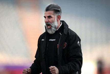 مربی پرسپولیسی از تیم امید جدا شد