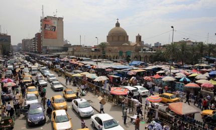 امسال، ۴۵۰ کودک در بغداد مفقود شده‌اند