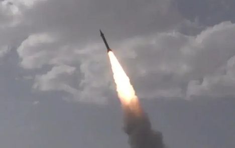 شنیده شدن صدای دست‌کم ۵ انفجار در تل‌آویو + ویدئو