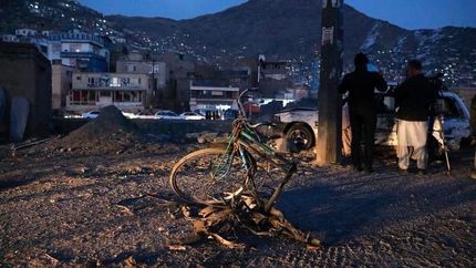 کشته شدن یک خبرنگار دیگر در افغانستان