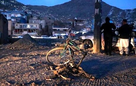 کشته شدن یک خبرنگار دیگر در افغانستان