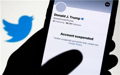 ضرر مالی سنگین توییتر از ممنوعیت حساب ترامپ