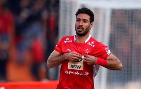 نامه خداحافظی شجاع خلیل زاده از هواداران پرسپولیس