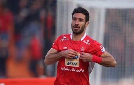 نامه خداحافظی شجاع خلیل زاده از هواداران پرسپولیس
