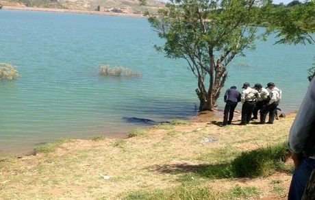 پیدا شدن جسد زن جوانی در سد مهاباد