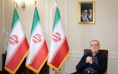 رئیس جمهور: تصور دشمن، تصرف ۴۸ ساعته ایران بود / مردم با تحمل، ایران را نگهداشتند