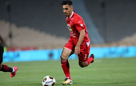 پیغام غیرمستقیم کالدرون به کاپیتان پرسپولیس