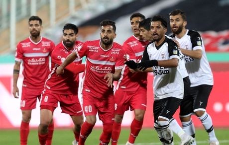 بازی پرسپولیس و هوادار بدون تماشاگر شد