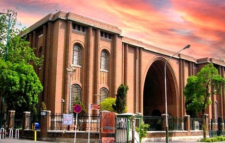 موزه ملی برای دو روز تعطیل شد