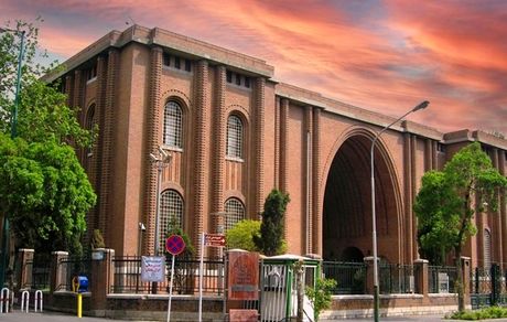 موزه ملی برای دو روز تعطیل شد