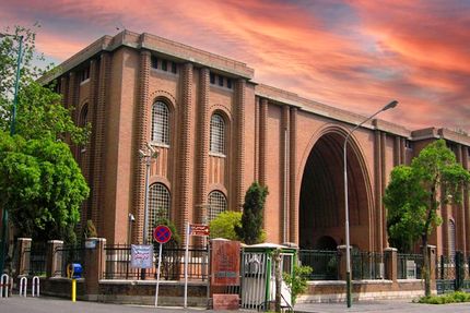 موزه ملی برای دو روز تعطیل شد