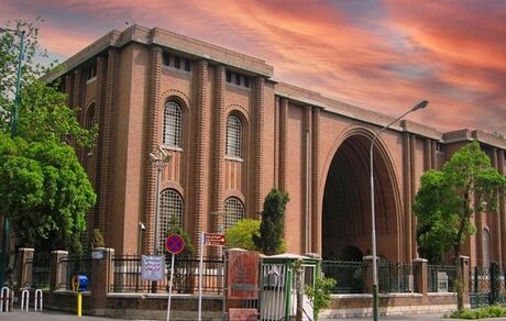 موزه ملی برای دو روز تعطیل شد