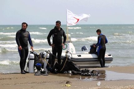 جوان ۳۵ ساله اهل مشهد در بابلسر غرق شد