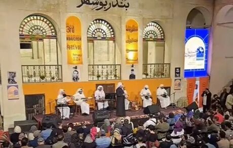 پایان نیمه کاره فستیوال کوچه بخاطر عزای عمومی