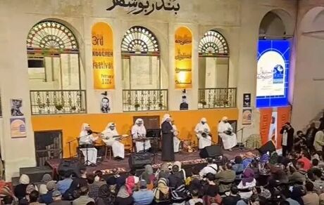 پایان نیمه کاره فستیوال کوچه بخاطر عزای عمومی