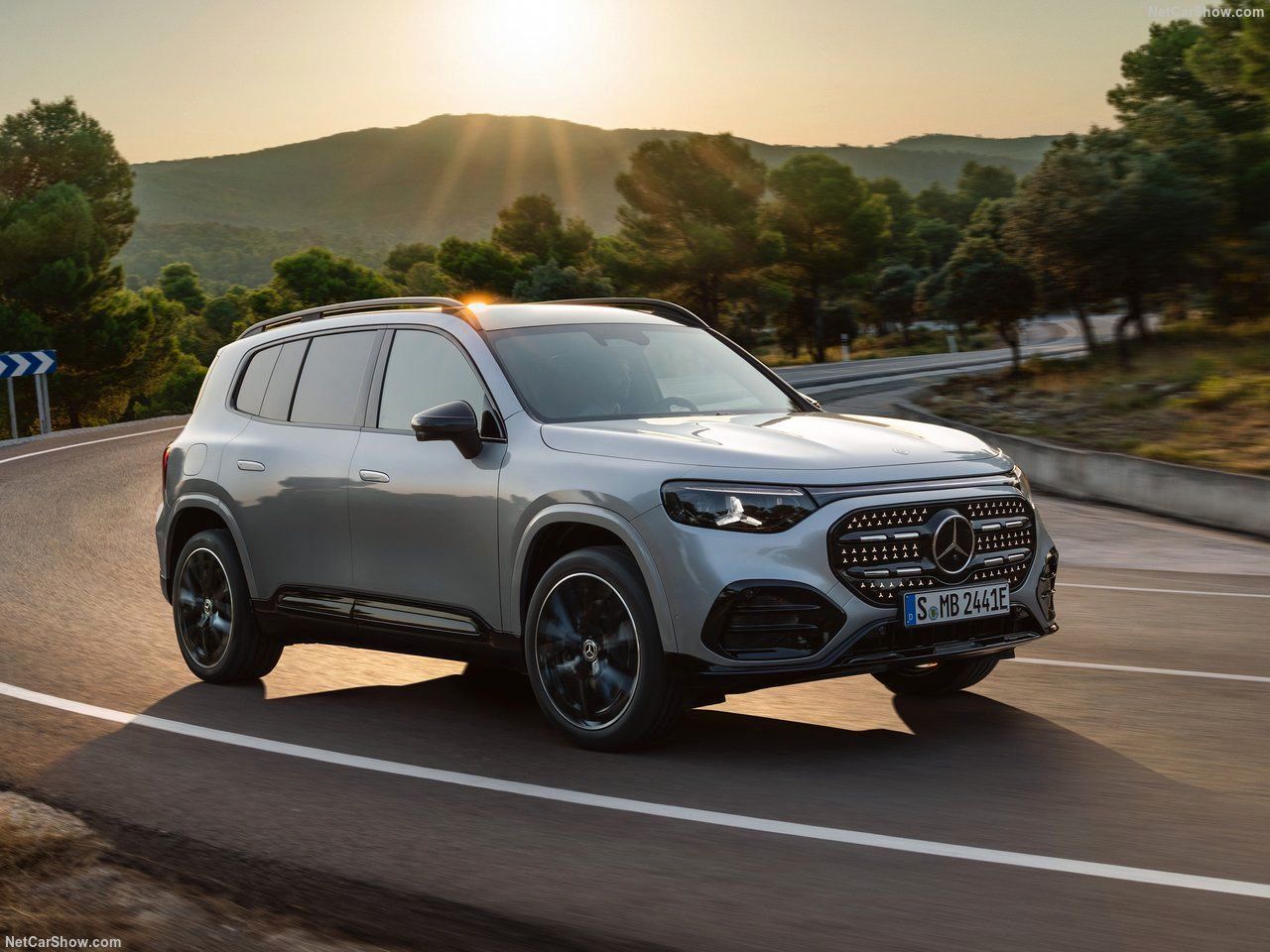 مرسدس بنز GLB