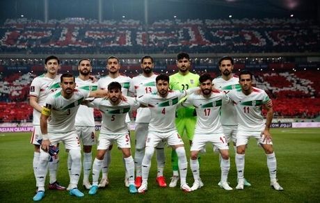 پیراهن تیم ملی فوتبال برای جام جهانی توسط فیفا تایید شد