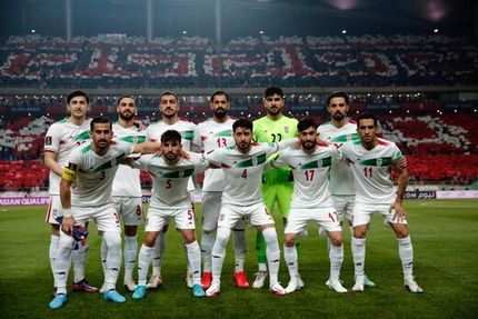 پیراهن تیم ملی فوتبال برای جام جهانی توسط فیفا تایید شد