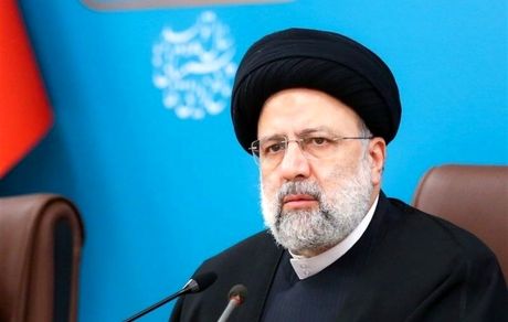 تاکید رئیسی بر همه امکانات درمانی برای مداوای مجروحان حادثه تروریستی شاهچراغ + پیام تسلیت