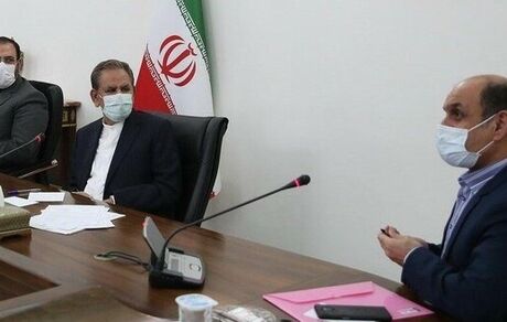جهانگیری: بسیاری از مشکلات با روحیه امیدواری، همدلی و انسجام قابل‌حل است