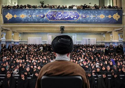 رهبر انقلاب فردا با اقشار مختلف بانوان دیدار خواهندکرد