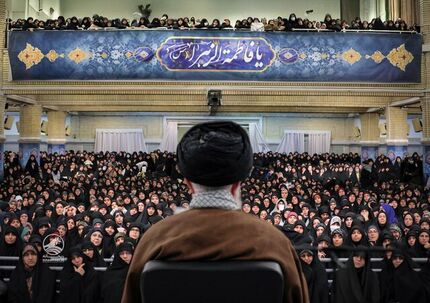 رهبر انقلاب فردا با اقشار مختلف بانوان دیدار خواهندکرد