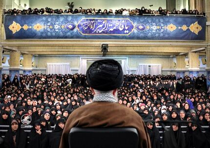 رهبر انقلاب فردا با اقشار مختلف بانوان دیدار خواهندکرد