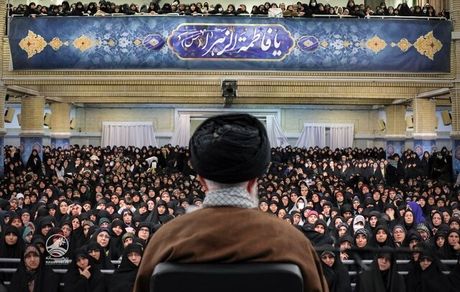 رهبر انقلاب فردا با اقشار مختلف بانوان دیدار خواهندکرد