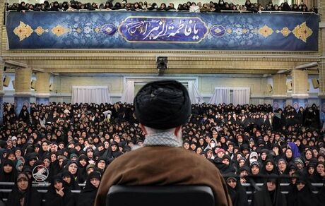 رهبر انقلاب فردا با اقشار مختلف بانوان دیدار خواهندکرد