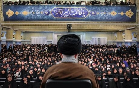 رهبر انقلاب فردا با اقشار مختلف بانوان دیدار خواهندکرد