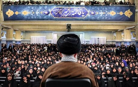 رهبر انقلاب فردا با اقشار مختلف بانوان دیدار خواهندکرد