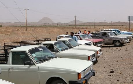 طرح ساماندهی وانت بارها در کشور اجرا می‌شود