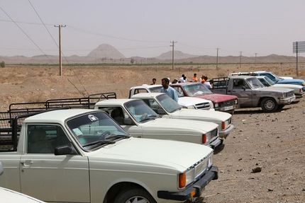 طرح ساماندهی وانت بارها در کشور اجرا می‌شود